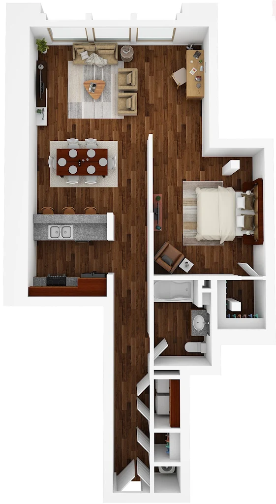 Floorplan Diagram