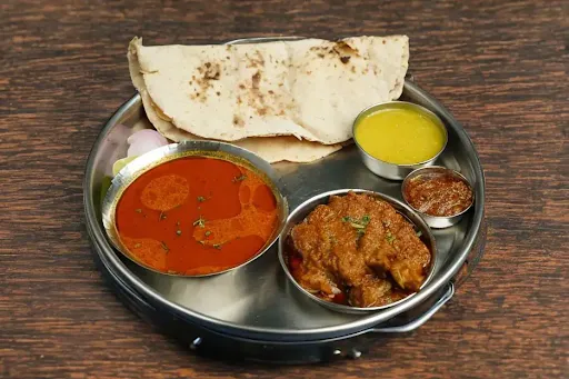 Mutton Thali