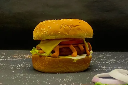 Tandoori Burger