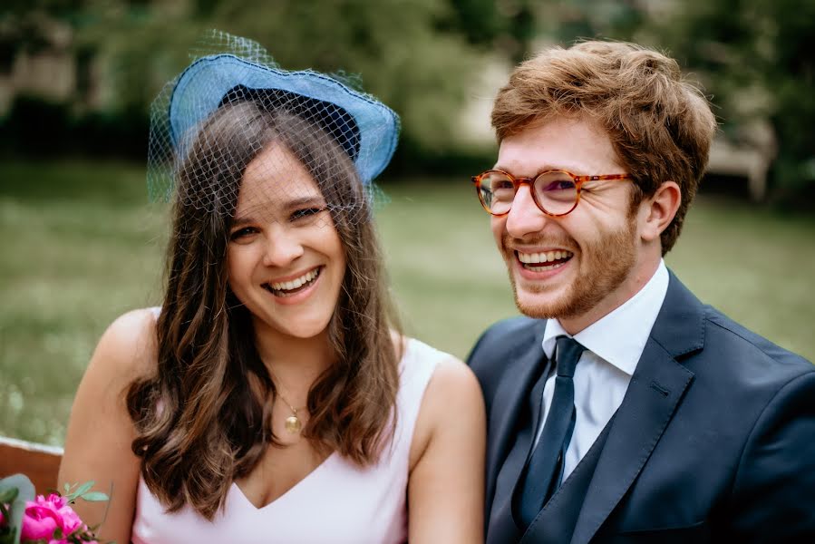 Fotografo di matrimoni Blandine Lacroix (blanlacroix). Foto del 29 gennaio 2022