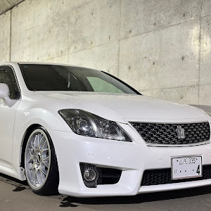 クラウンアスリート GRS200