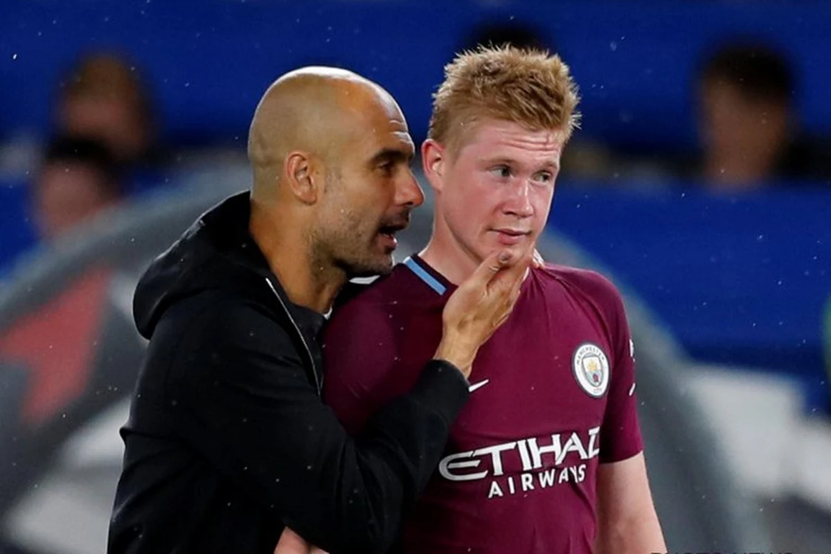 Ongenaakbaar Manchester City is fiere leider, maar Guardiola blijft waakzaam: "Die vormdip komt eraan"