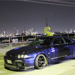 スカイライン GT-R BCNR33