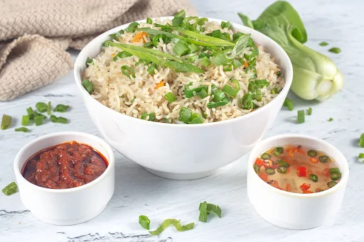 Veg Fried Rice