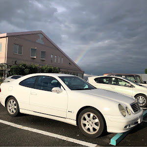 CLK クーペ C208