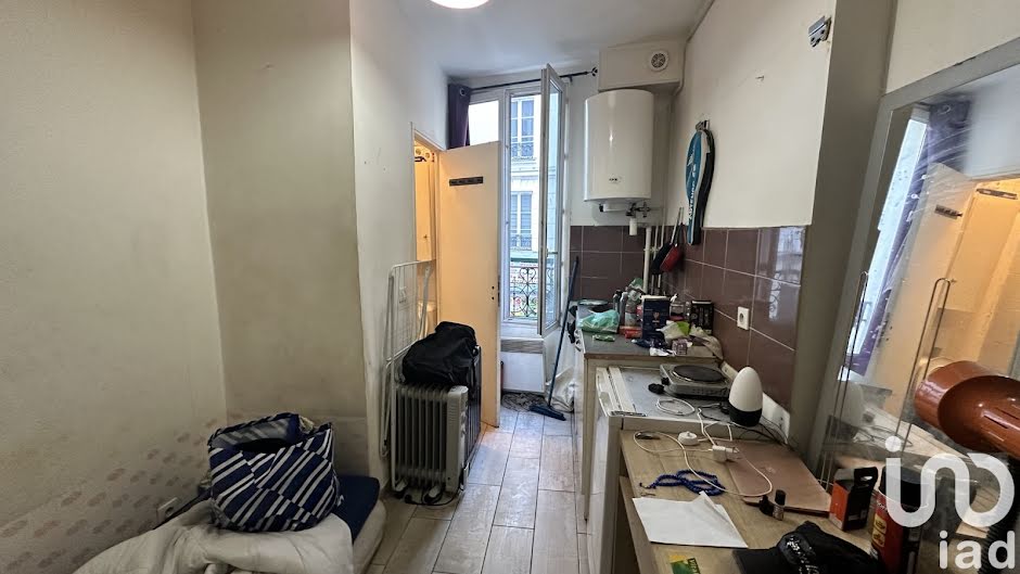 Vente appartement 1 pièce 10 m² à Paris 18ème (75018), 86 500 €