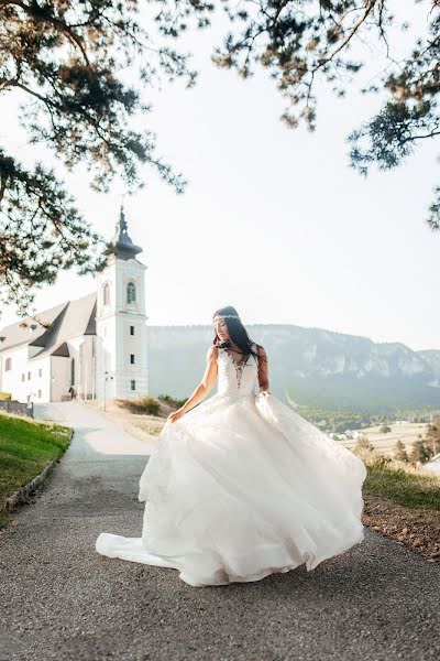 Fotografo di matrimoni Andrey Grigorev (baker). Foto del 6 dicembre 2018