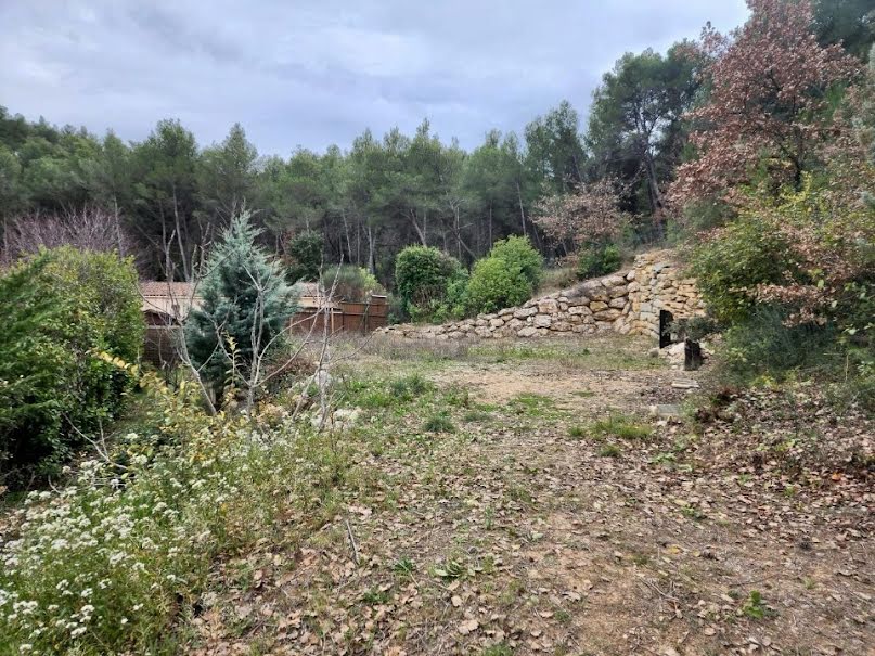 Vente terrain  700 m² à La Roque-d'Anthéron (13640), 142 000 €