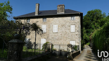 moulin à Eymoutiers (87)