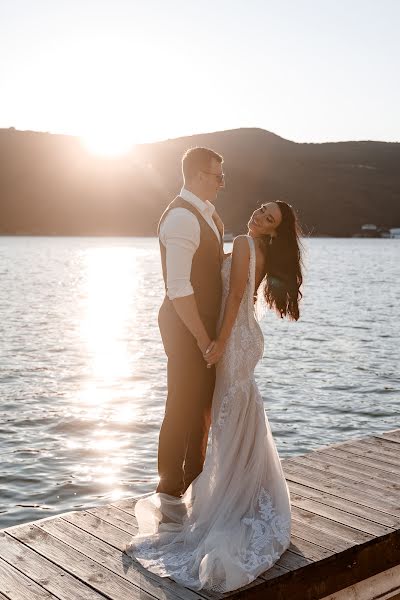 Wedding photographer Ulyana Fedorchenko (fedorchenkou). Photo of 18 February 2022