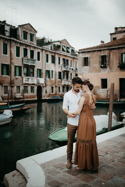 Fotografer pernikahan Kinga Leftska (kingaleftska). Foto tanggal 19 Mei 2020