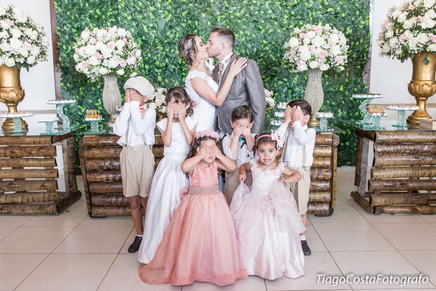 Wedding photographer Tiagocosta Assis (tiagocosta). Photo of 28 December 2018