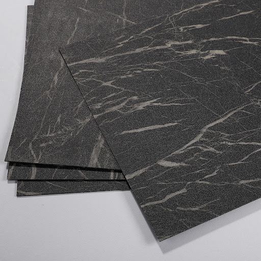 Title 3, Thickened Floor Stickers Self-adhesive Marble B...