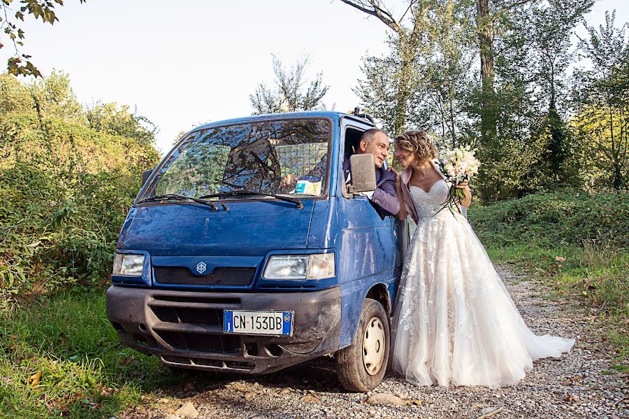 Vestuvių fotografas Pietro Gambera (pietrogambera). Nuotrauka 2020 spalio 20