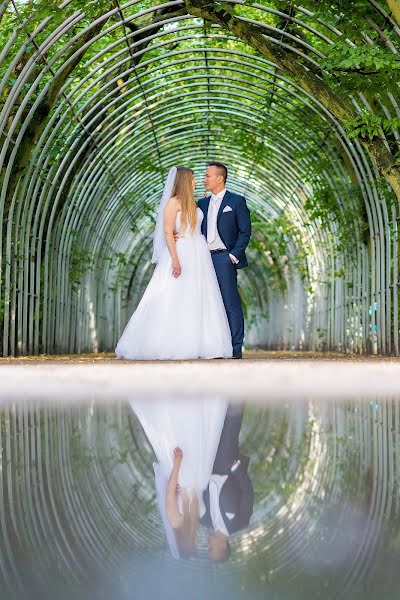 Wedding photographer Marek Lubacz (lubacz). Photo of 14 October 2015