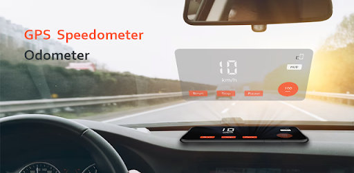 GPS Speedometer - HUD Odometer
