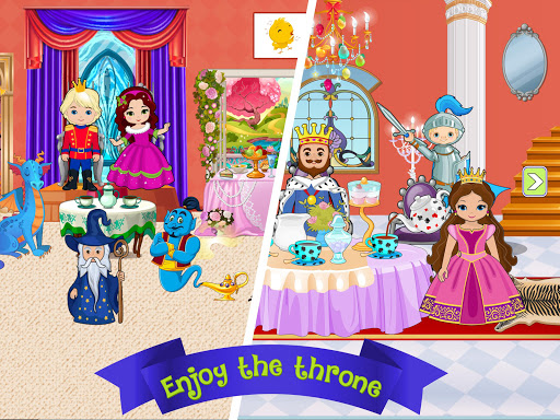 Screenshot Pretend Play: Princess Castle