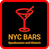 NYC Bars: Guide to Speakeasies icon