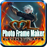 ML Photo Frame Maker  Icon