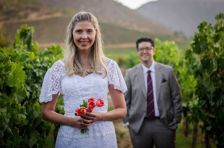 Fotografo di matrimoni Rodrigo Vergara (rodrigovergara). Foto del 29 febbraio 2020