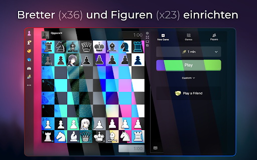 Chess.com eigene Themen, Bretter: ChessHelper