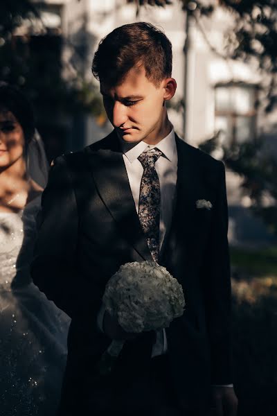 Fotógrafo de bodas Anton Nikulin (antonikulin). Foto del 11 de abril