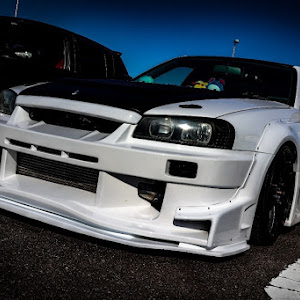 スカイライン R34