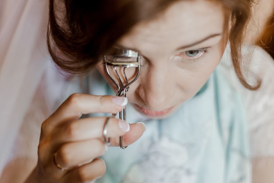 Fotografo di matrimoni Evelina Ryazanova (evaa). Foto del 4 dicembre 2018