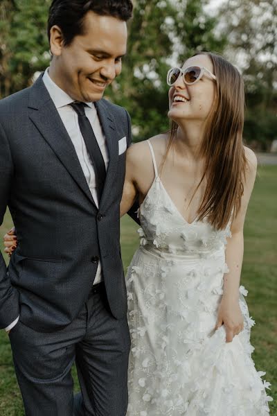 Wedding photographer Aase Pouline (aasepouline). Photo of 27 September 2019