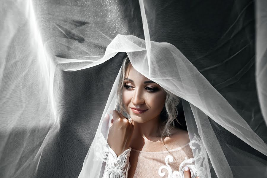 Wedding photographer Anna Pechencova (pechentsovaphoto). Photo of 19 December 2018