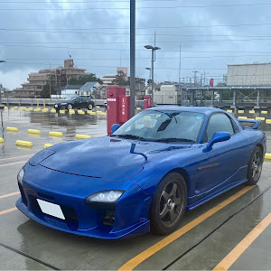 RX-7 FD3S 後期