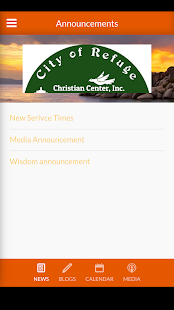 City of Refuge Christian Cente(圖3)-速報App
