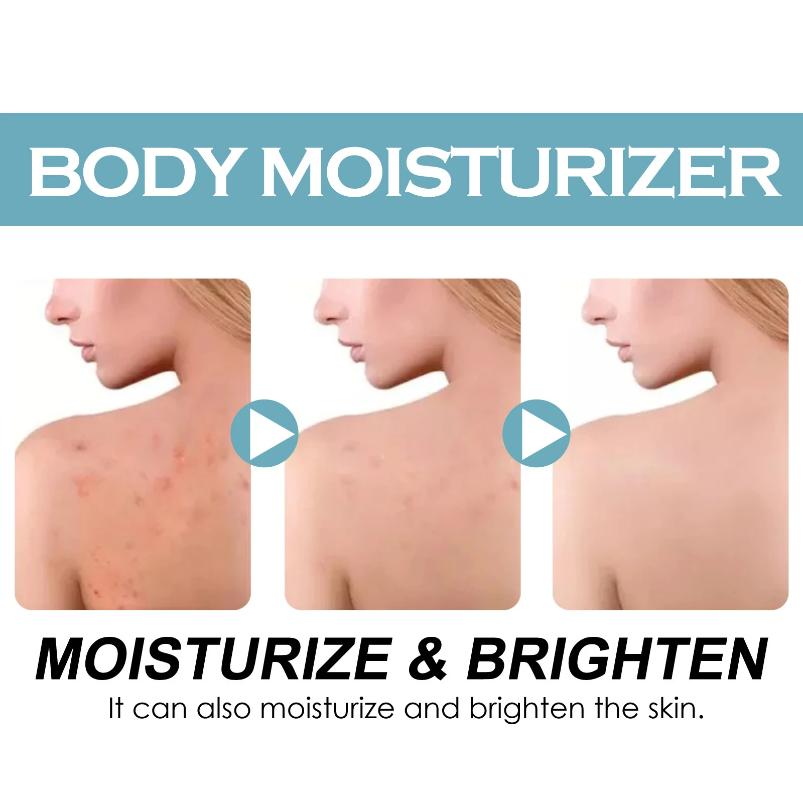 Title 7, Body Butter Antienvelhecimento Hidratante Pele ...