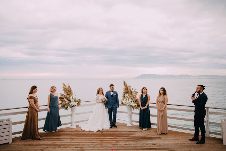 Photographe de mariage Sergey Voskoboynikov (sergeyfaust). Photo du 27 septembre 2017