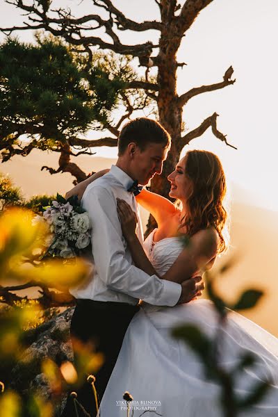 Photographe de mariage Viktoriya Blinova (viktoriyablinova). Photo du 10 février 2019