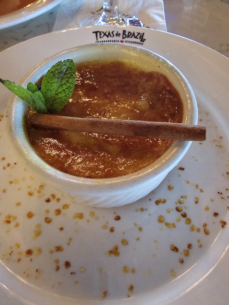 Gluten-Free at Texas de Brazil