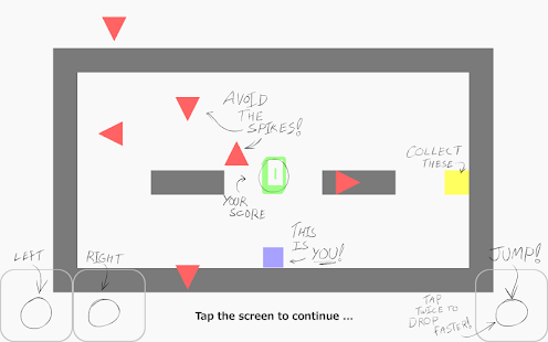  Spike Dodge – Vignette de la capture d'écran  