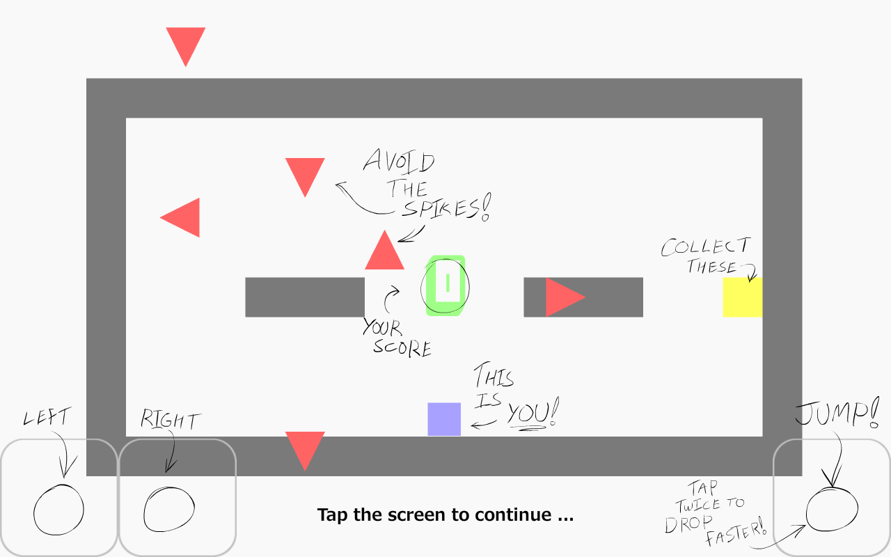   Spike Dodge – Capture d'écran 