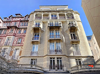 appartement à Rouen (76)