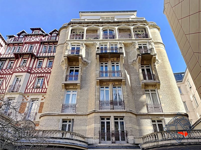 Vente appartement 1 pièce 20 m² à Rouen (76000), 91 900 €