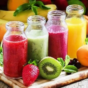 Natural Juice & Shakes photo 