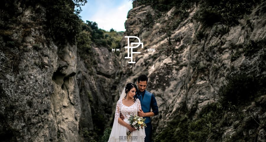 Wedding photographer Simone Rella (simonerella). Photo of 6 March 2019