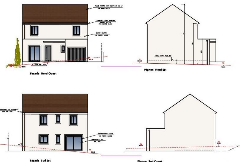  Vente Terrain à bâtir - à Montlhéry (91310) 