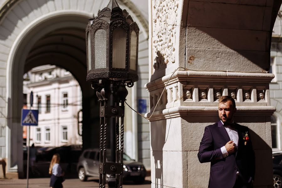 Pulmafotograaf Serezha Gribanov (sergeygribanov). Foto tehtud 30 oktoober 2016