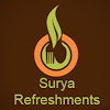 Surya Refreshments, Vyalikaval, Bangalore logo