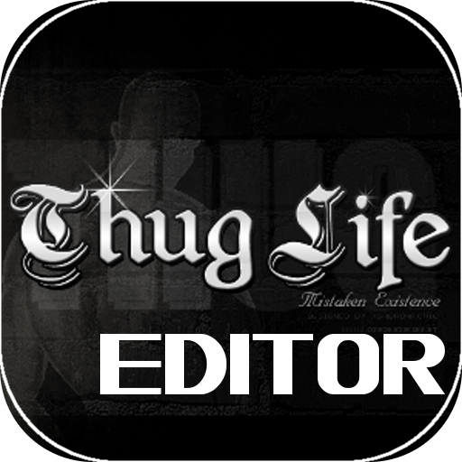 Thug Life Maker icon