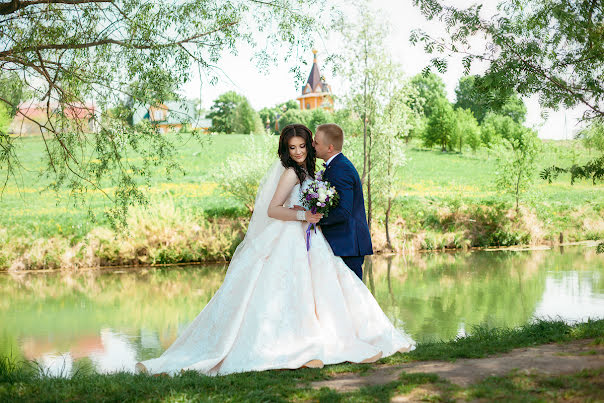 Bröllopsfotograf Anastasiya Telina (telina). Foto av 12 oktober 2018