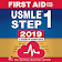 First Aid for the USMLE Step 1 2019 icon