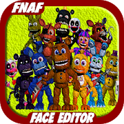 Fnaf Photo Editor Freddy Change Face 1,2,3,4,5 1.1 Icon