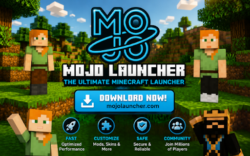 Mojo Launcher [Updated] screenshot 1
